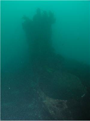 J4 Sub Conning Tower